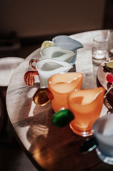 Verk av Nina Christensen