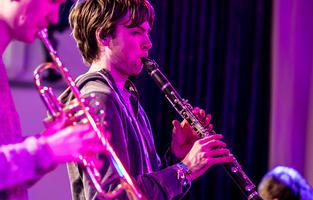 Musik, Kävesta folkhögskola.