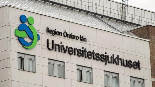 Universitetssjukhuset Örebro.